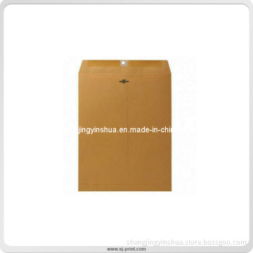 Business Self Sealing Kraft Paper Airmail Envelopes